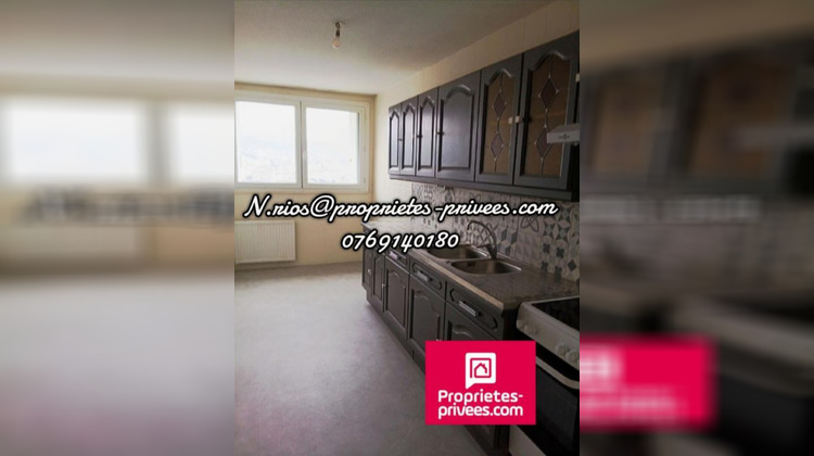 Ma-Cabane - Vente Appartement FIRMINY, 90 m²