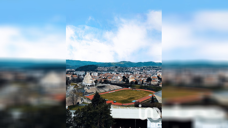 Ma-Cabane - Vente Appartement Firminy, 80 m²