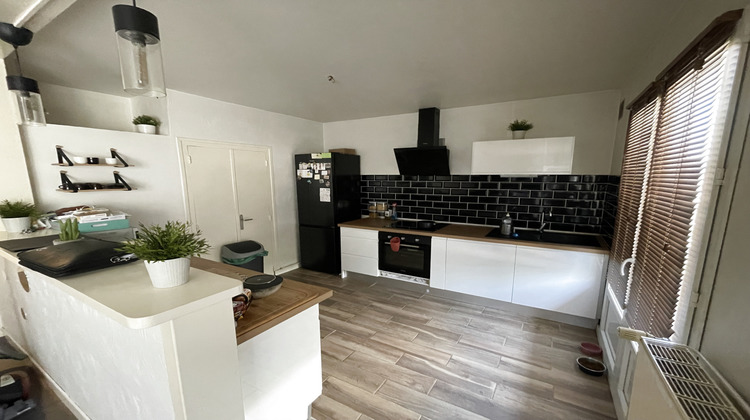 Ma-Cabane - Vente Appartement Firminy, 78 m²