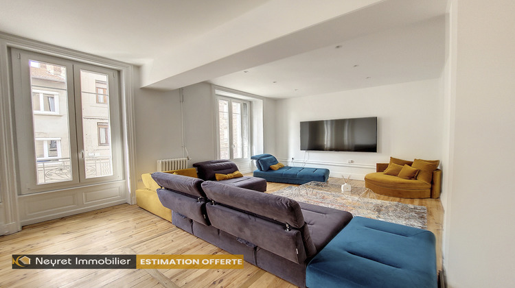 Ma-Cabane - Vente Appartement Firminy, 120 m²