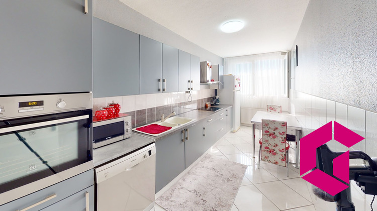 Ma-Cabane - Vente Appartement Firminy, 90 m²