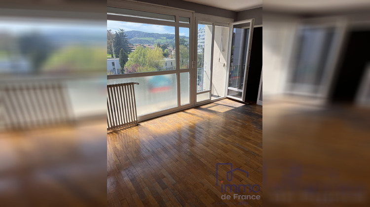 Ma-Cabane - Vente Appartement Firminy, 66 m²