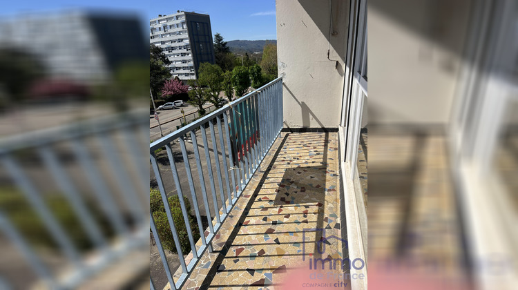 Ma-Cabane - Vente Appartement Firminy, 66 m²