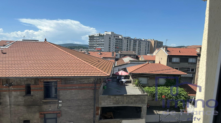 Ma-Cabane - Vente Appartement Firminy, 42 m²