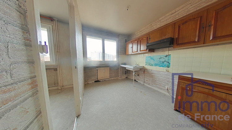 Ma-Cabane - Vente Appartement Firminy, 42 m²