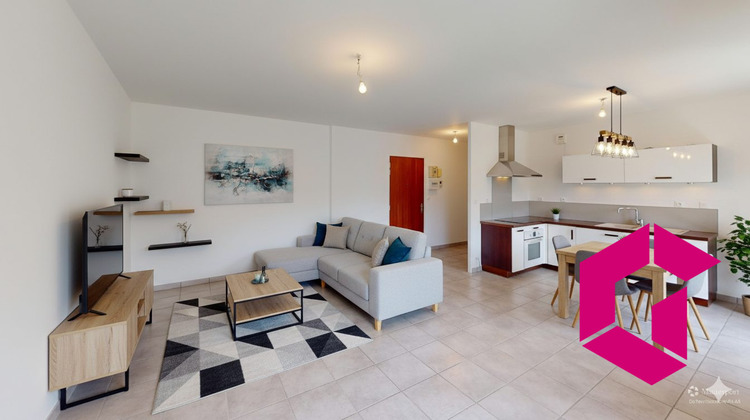 Ma-Cabane - Vente Appartement Firminy, 60 m²