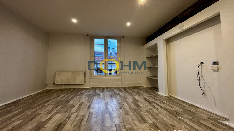 Ma-Cabane - Vente Appartement Firminy, 63 m²