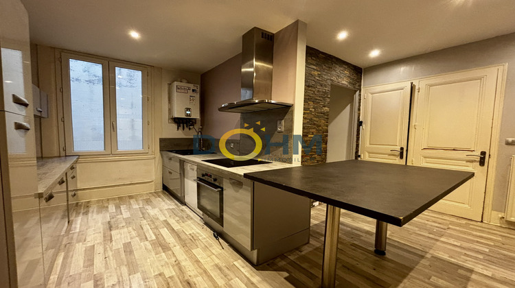 Ma-Cabane - Vente Appartement Firminy, 63 m²