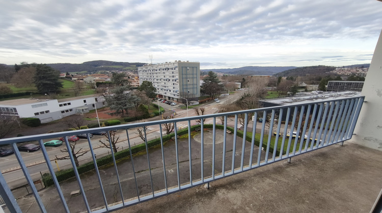 Ma-Cabane - Vente Appartement Firminy, 65 m²