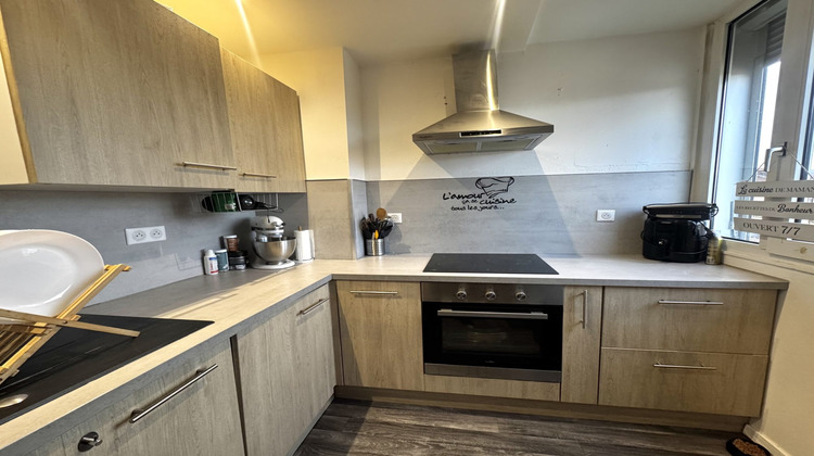 Ma-Cabane - Vente Appartement Firminy, 55 m²