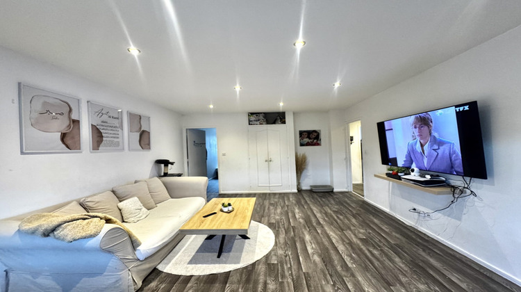 Ma-Cabane - Vente Appartement Firminy, 55 m²