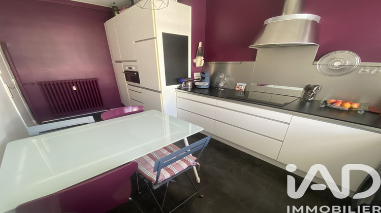 Ma-Cabane - Vente Appartement Firminy, 92 m²