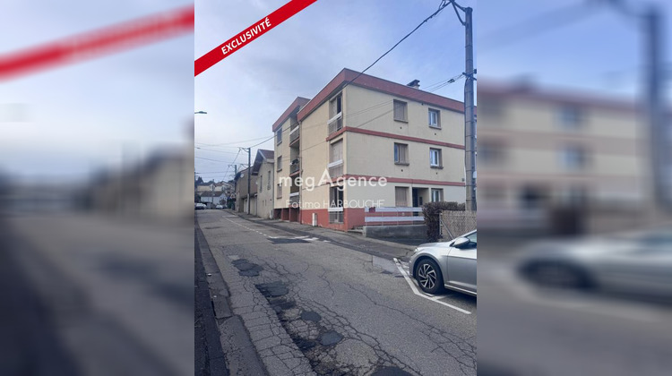 Ma-Cabane - Vente Appartement FIRMINY, 28 m²