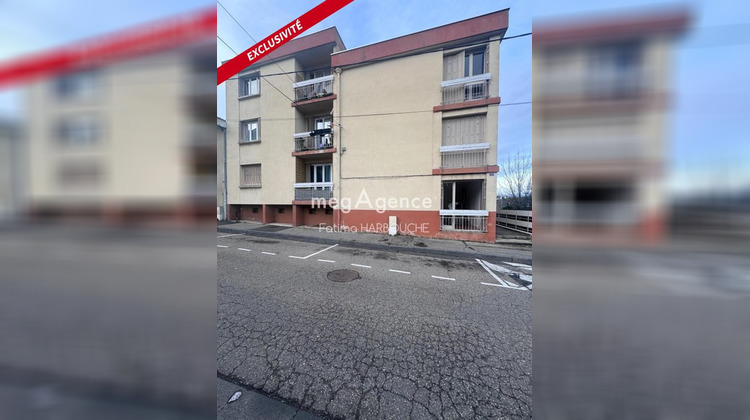 Ma-Cabane - Vente Appartement FIRMINY, 28 m²