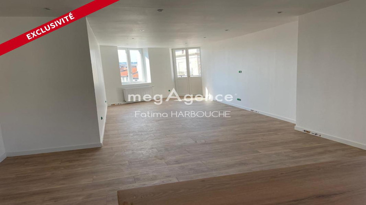 Ma-Cabane - Vente Appartement FIRMINY, 120 m²
