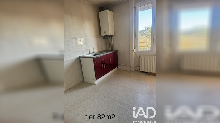 Ma-Cabane - Vente Appartement Firminy, 82 m²