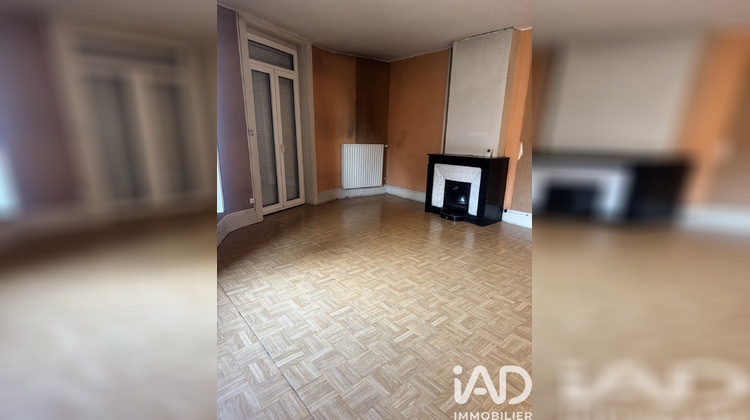 Ma-Cabane - Vente Appartement Firminy, 82 m²