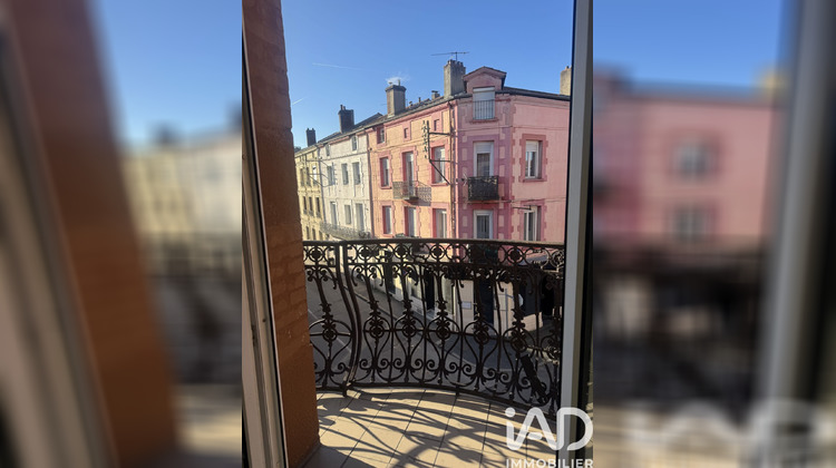 Ma-Cabane - Vente Appartement Firminy, 71 m²