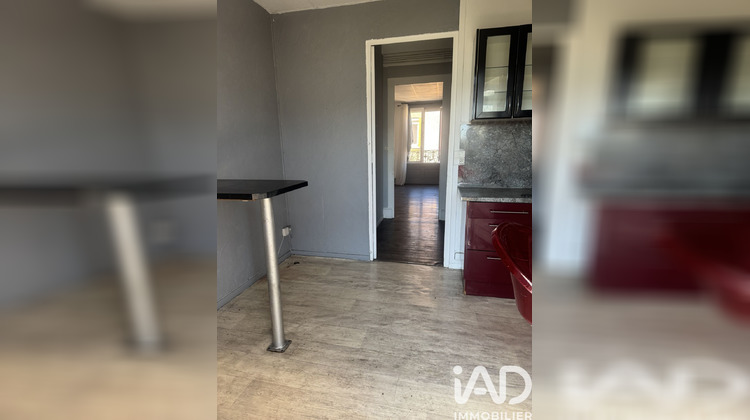Ma-Cabane - Vente Appartement Firminy, 69 m²