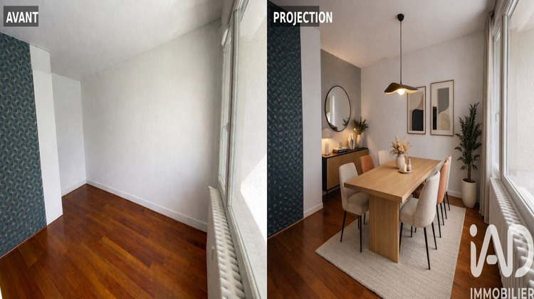 Ma-Cabane - Vente Appartement Firminy, 91 m²