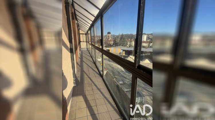 Ma-Cabane - Vente Appartement Firminy, 71 m²