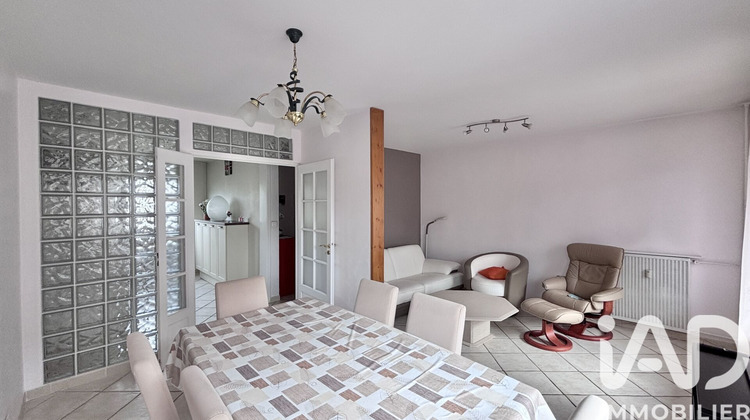 Ma-Cabane - Vente Appartement Firminy, 87 m²