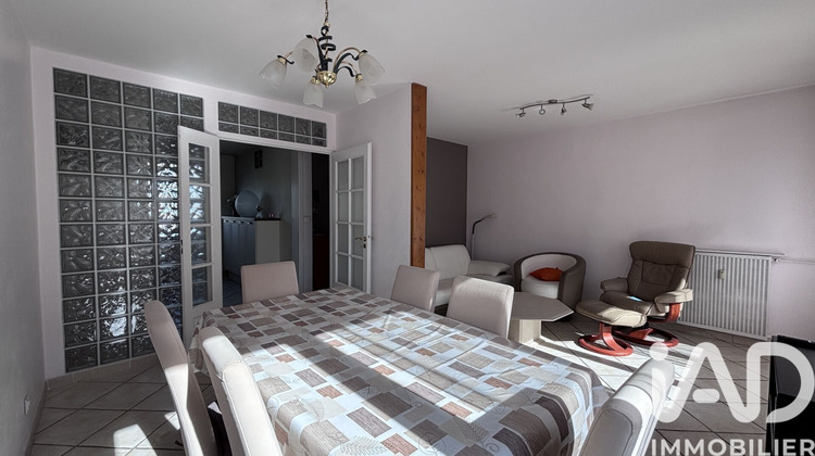 Ma-Cabane - Vente Appartement Firminy, 87 m²