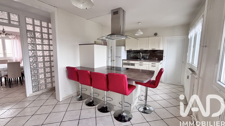 Ma-Cabane - Vente Appartement Firminy, 87 m²