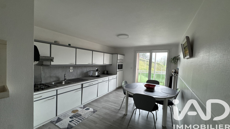 Ma-Cabane - Vente Appartement Firminy, 84 m²