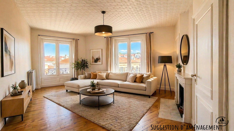 Ma-Cabane - Vente Appartement Firminy, 73 m²