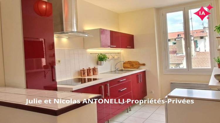 Ma-Cabane - Vente Appartement FIRMINY, 46 m²