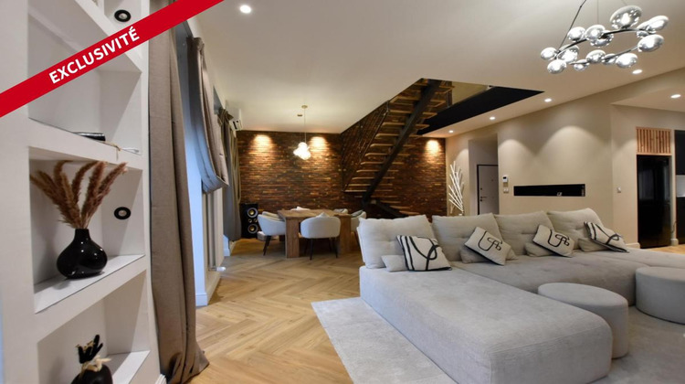 Ma-Cabane - Vente Appartement FIRMINY, 206 m²