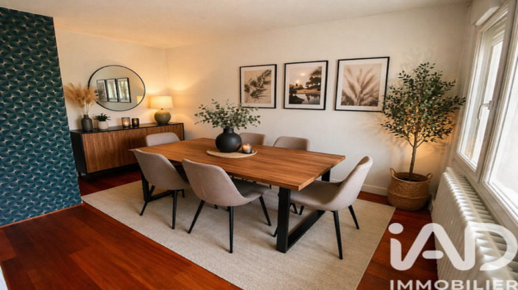 Ma-Cabane - Vente Appartement Firminy, 91 m²