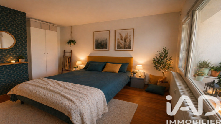 Ma-Cabane - Vente Appartement Firminy, 91 m²
