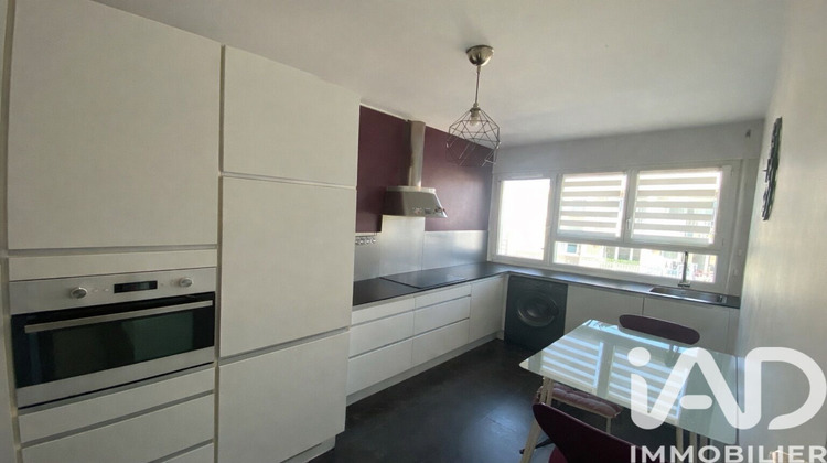 Ma-Cabane - Vente Appartement Firminy, 91 m²