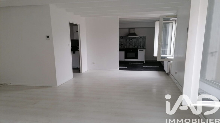 Ma-Cabane - Vente Appartement Firminy, 83 m²