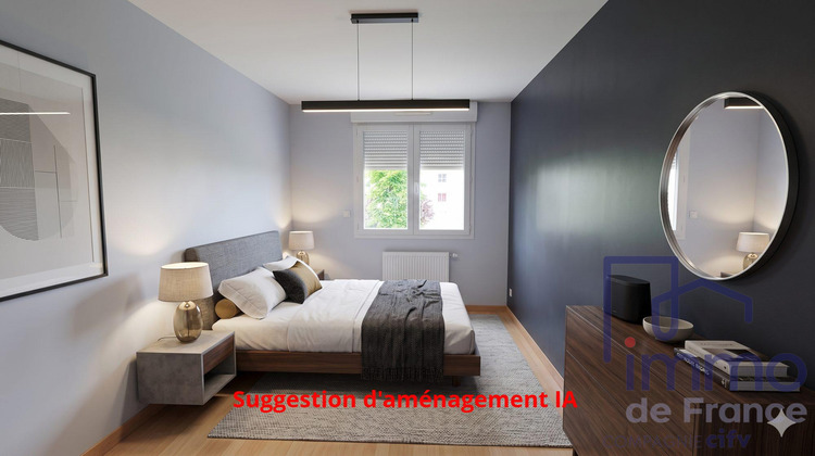 Ma-Cabane - Vente Appartement Firminy, 65 m²