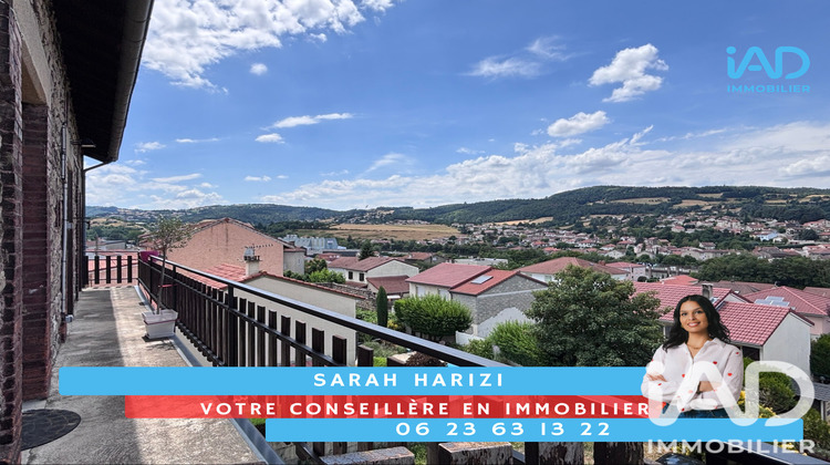 Ma-Cabane - Vente Appartement Firminy, 105 m²