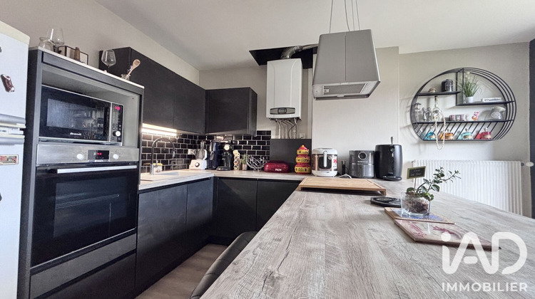 Ma-Cabane - Vente Appartement Firminy, 105 m²