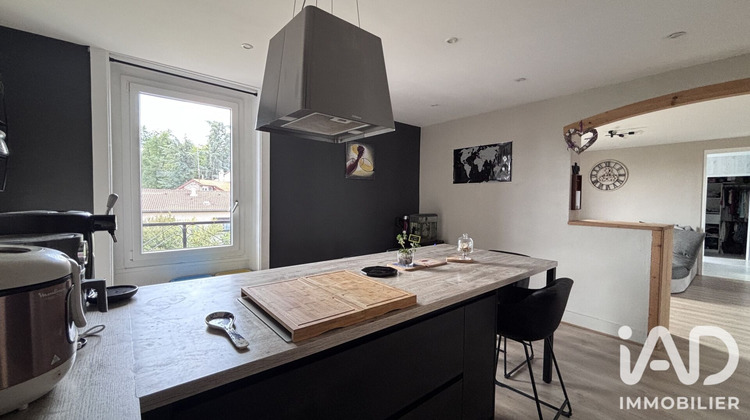Ma-Cabane - Vente Appartement Firminy, 105 m²