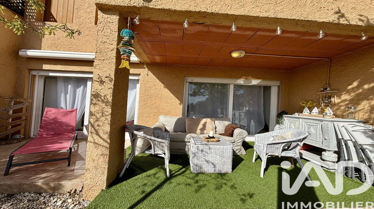 Ma-Cabane - Vente Appartement Fitou, 37 m²
