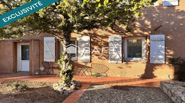 Ma-Cabane - Vente Appartement Fitou, 75 m²