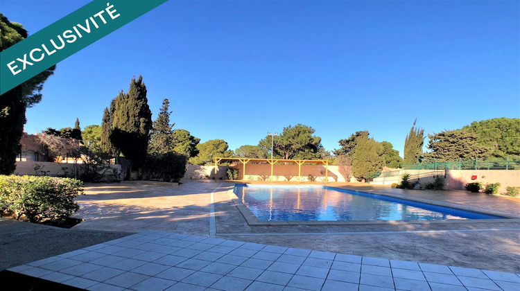 Ma-Cabane - Vente Appartement Fitou, 41 m²
