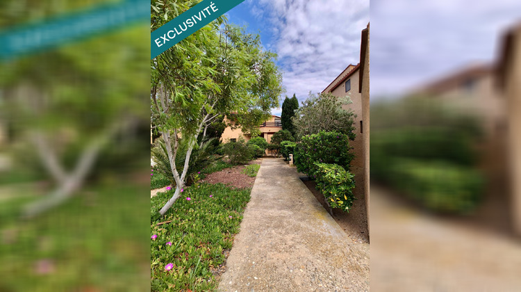 Ma-Cabane - Vente Appartement Fitou, 41 m²