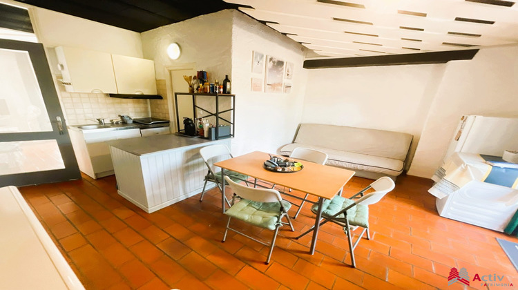 Ma-Cabane - Vente Appartement Fitou, 34 m²