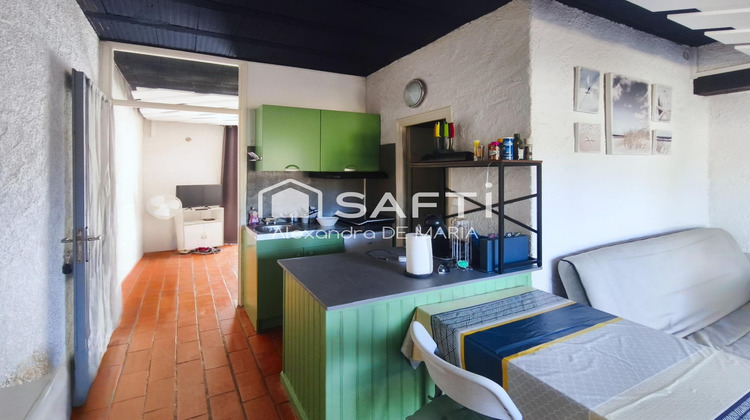 Ma-Cabane - Vente Appartement Fitou, 35 m²