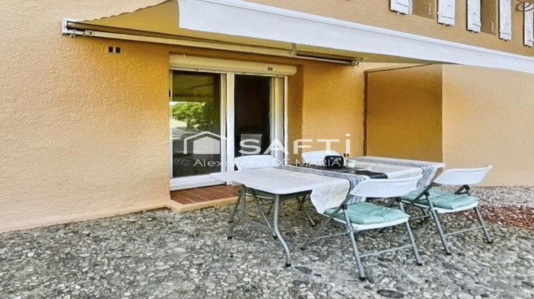 Ma-Cabane - Vente Appartement Fitou, 35 m²