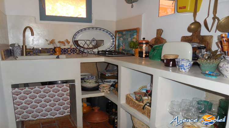 Ma-Cabane - Vente Appartement Fitou, 32 m²