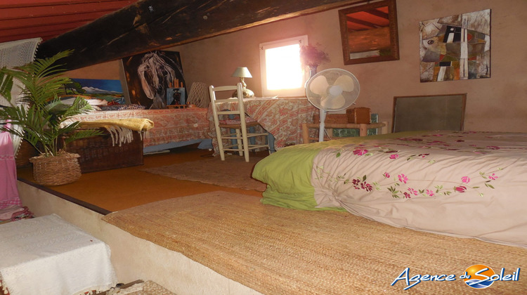 Ma-Cabane - Vente Appartement Fitou, 32 m²