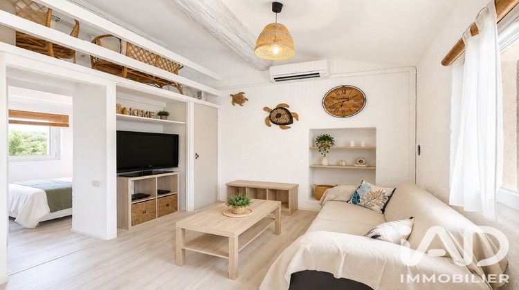 Ma-Cabane - Vente Appartement Fitou, 40 m²